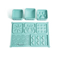 (LIMITED) The Modular Enrichment Station | XL Lick Mat & Slow Feeder for Large Dogs